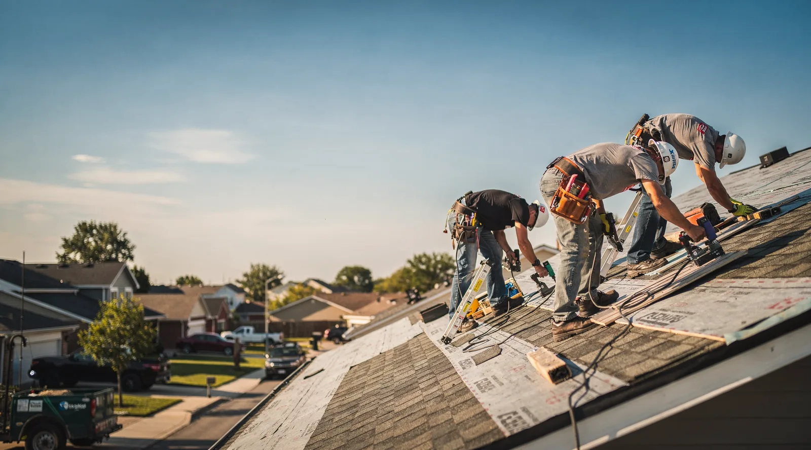 Roof Repair in Piggott, AR near me
